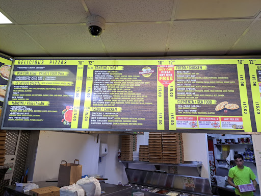 Photo of Delicious pizza & Kebab House - 6 Tatnam Rd, Poole BH15 2HG